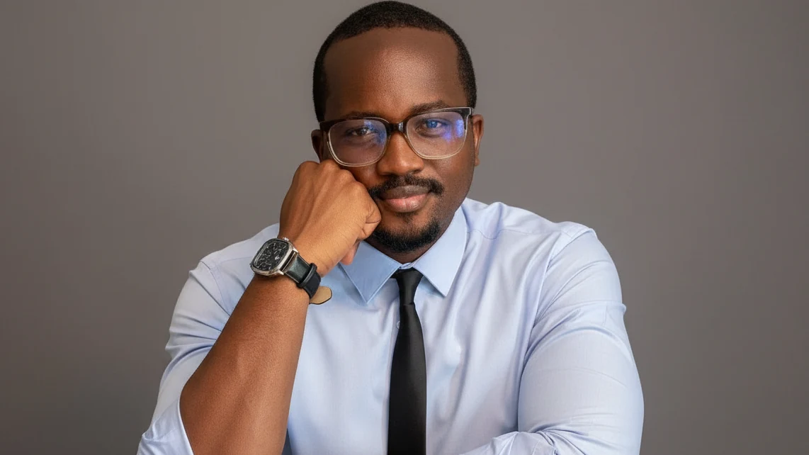 Keita Karamo, fondateur et CEO de Sagesses Modernes